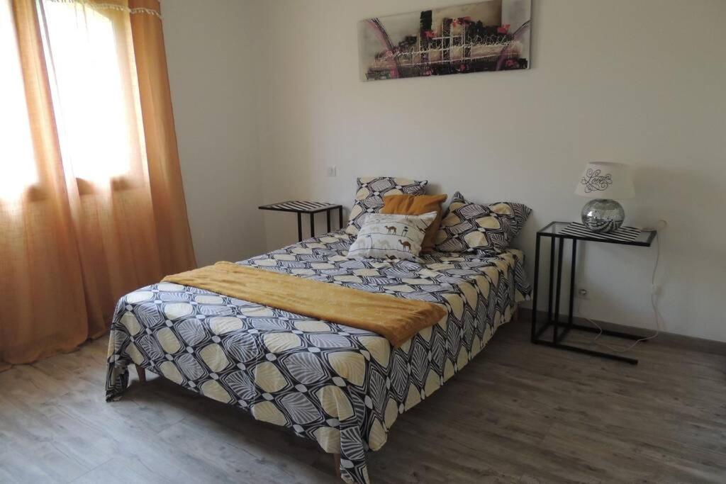 Les Chataigniers Appartement Meuble Saint Sebastien d'Aigrefeuille Exterior foto